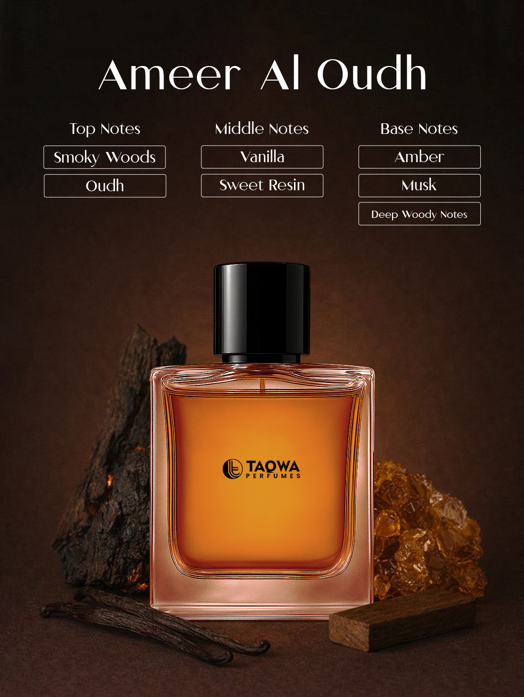 LAIQUE SIX PERFUME COMBO