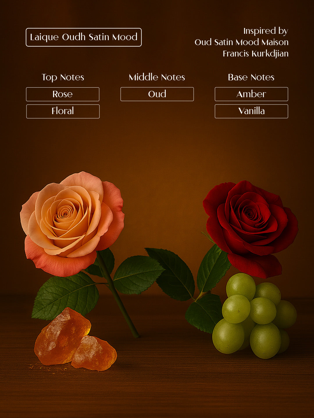 LAIQUE OUDH SATIN MOOD