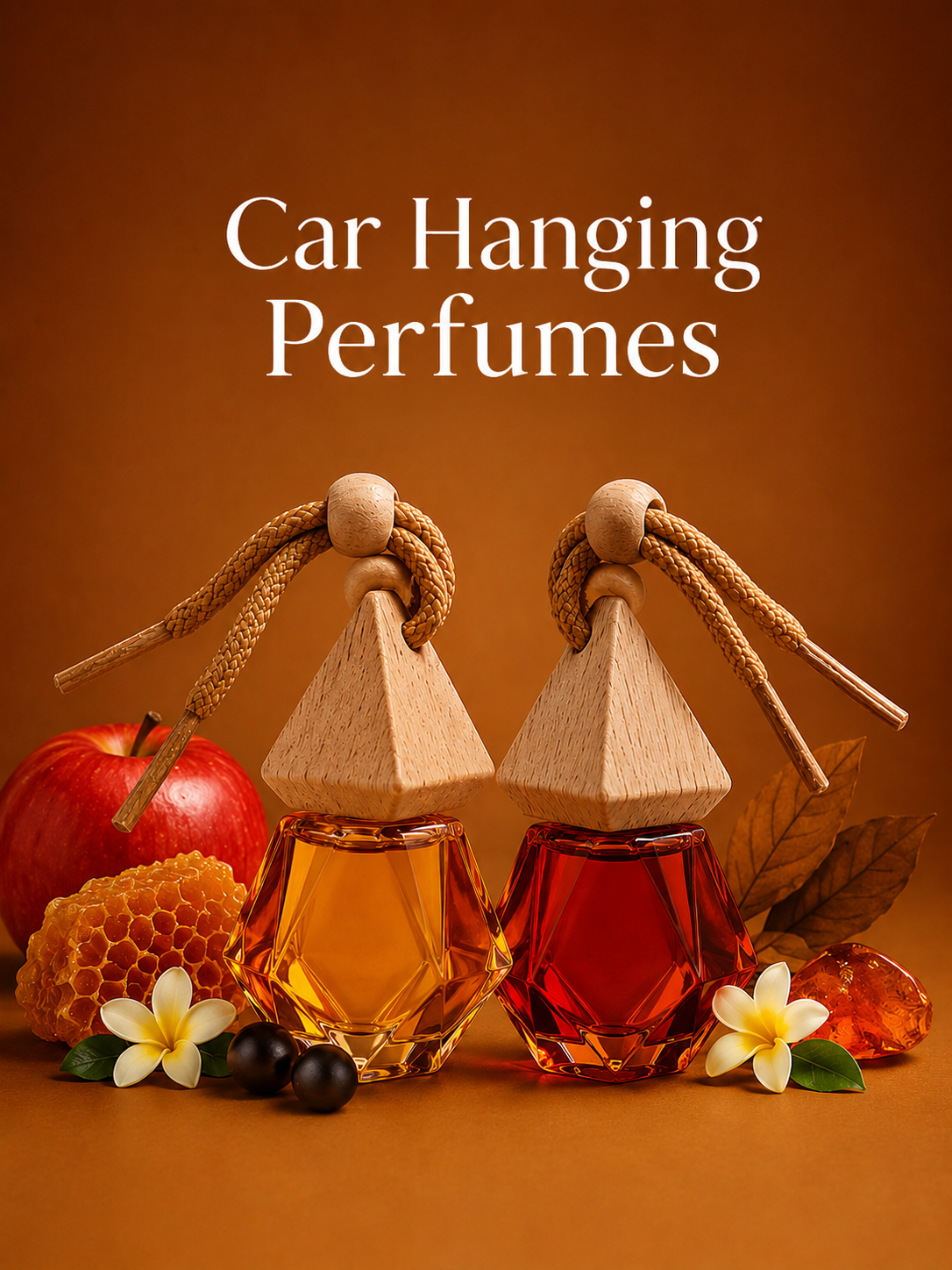Car Hanging Perfumes