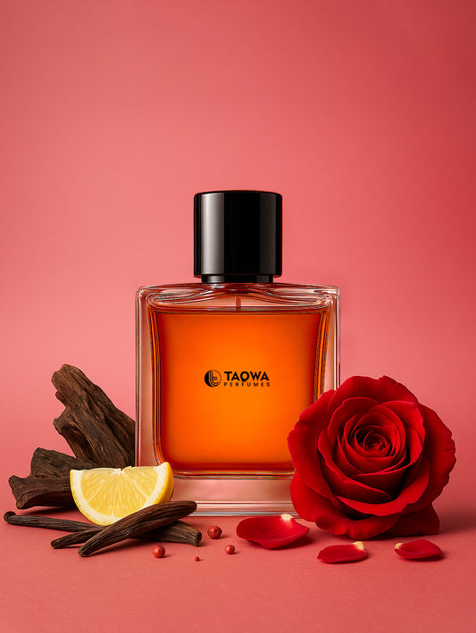 LAIQUE OUDH & ROSES