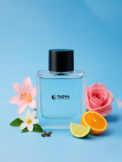 LAIQUE COOL BLUE