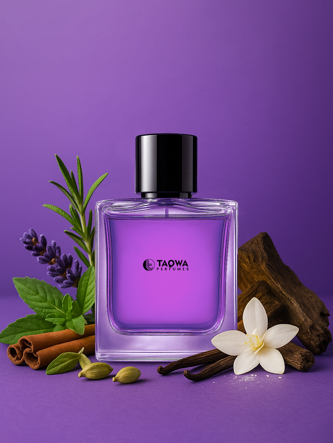 LAIQUE OUD LAVENDER