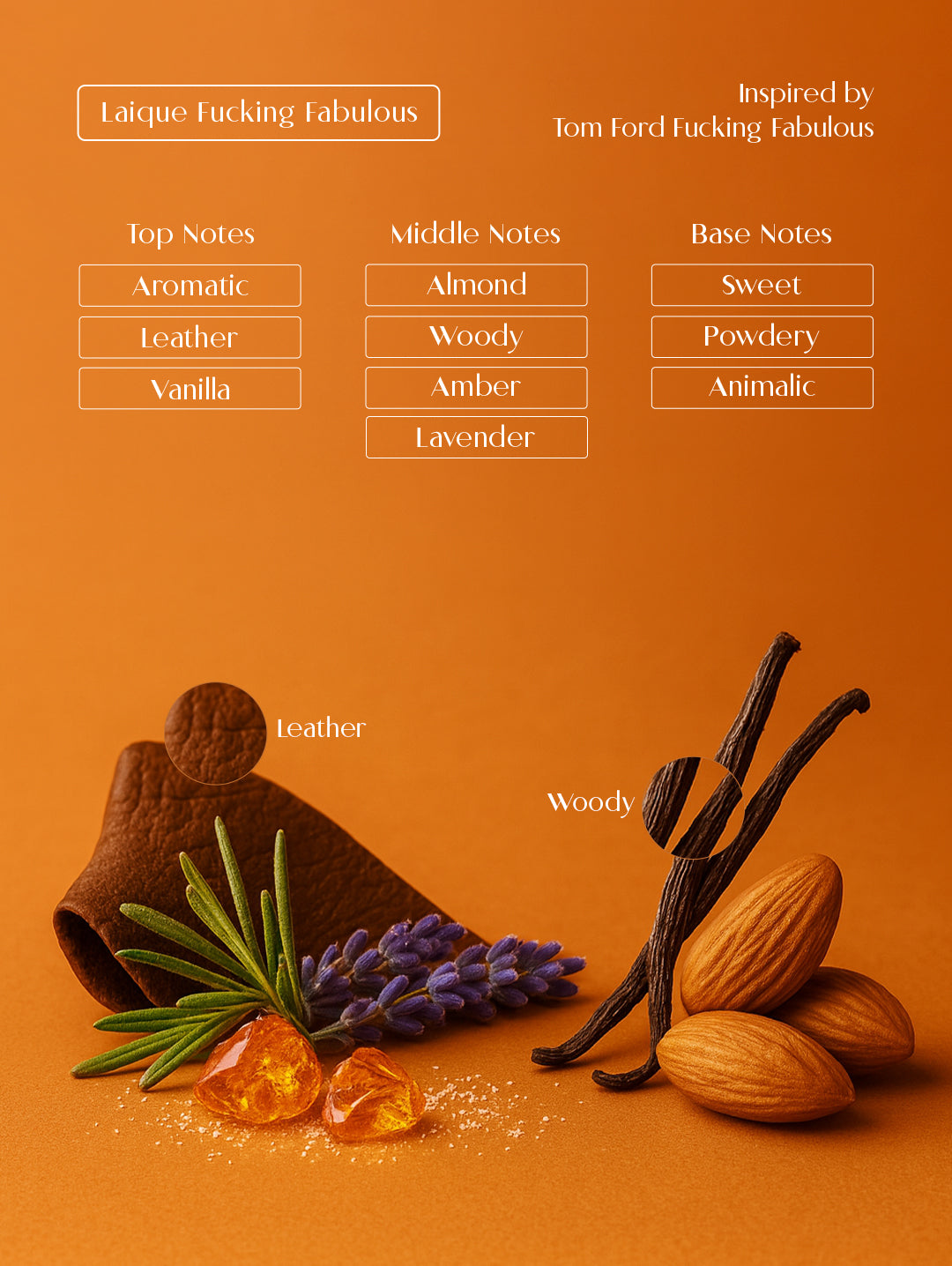 LAIQUE FUCKING FABULOUS