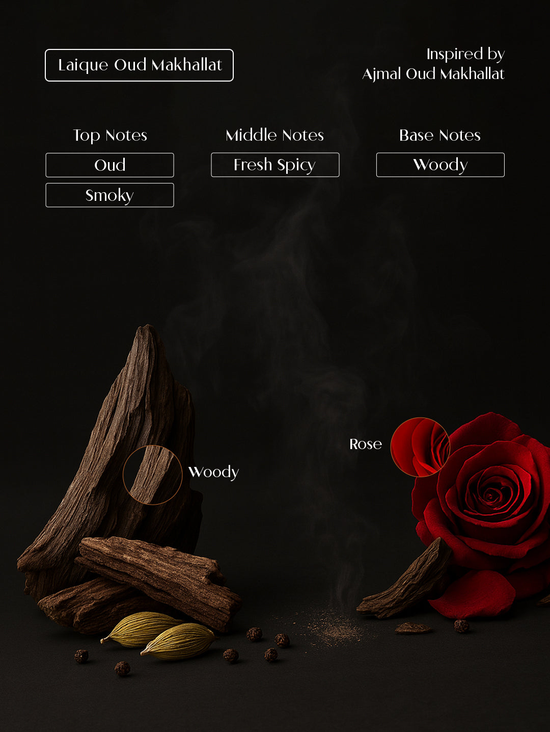 LAIQUE OUD MAKHALLAT