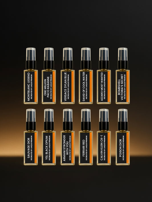 12 PERFUME COMBO