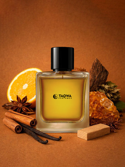 BLACK AMBER - 100 ML