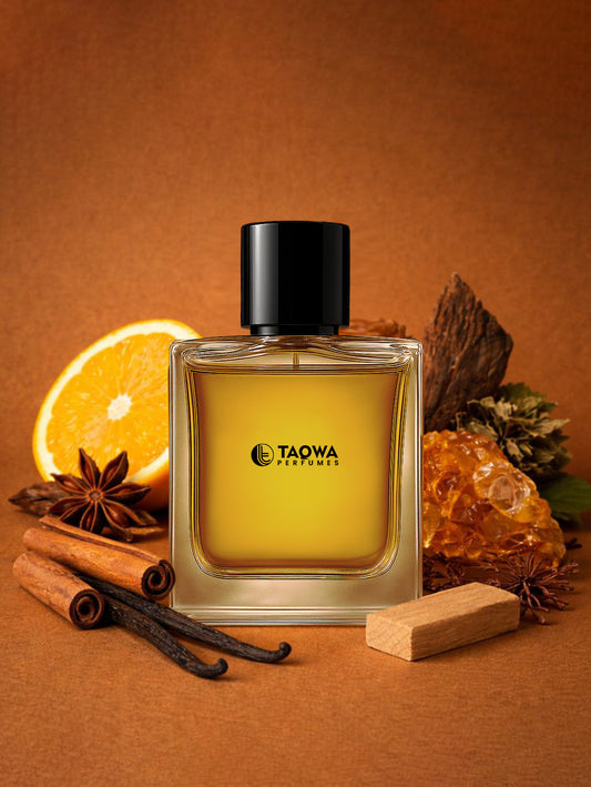 BLACK AMBER - 100 ML