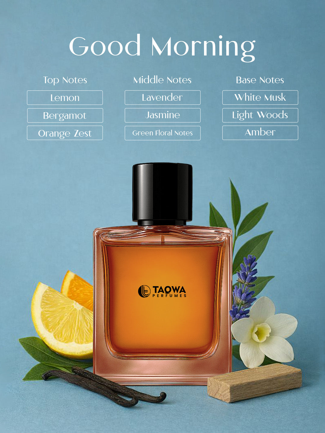 LAIQUE SIX PERFUME COMBO