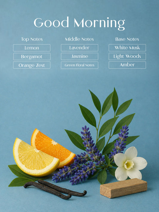 GOOD MORNING - 100 ML