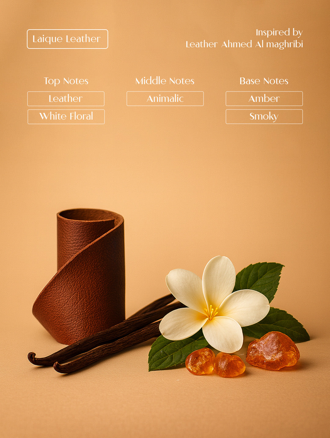 LAIQUE LEATHER