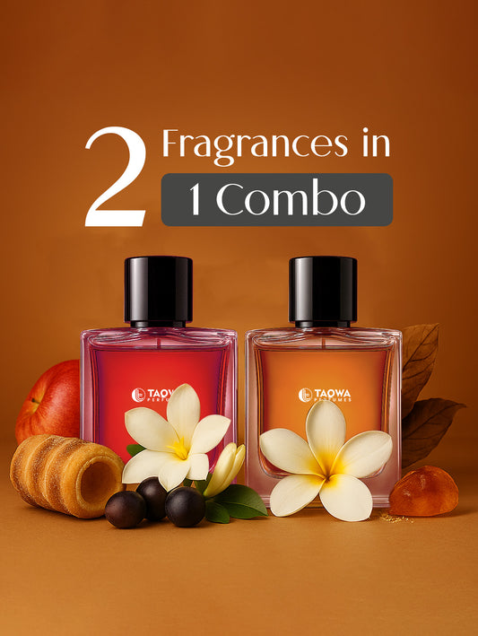 LAIQUE MARJ & OUD & ROSES COMBO