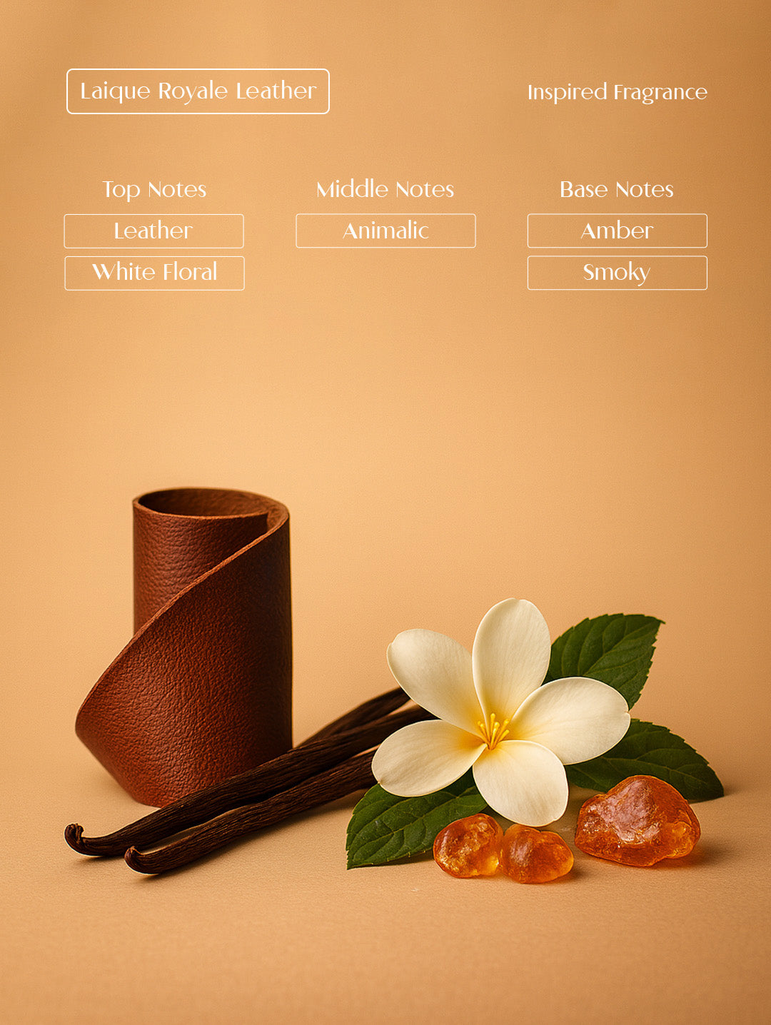 LAIQUE ROYALE LEATHER