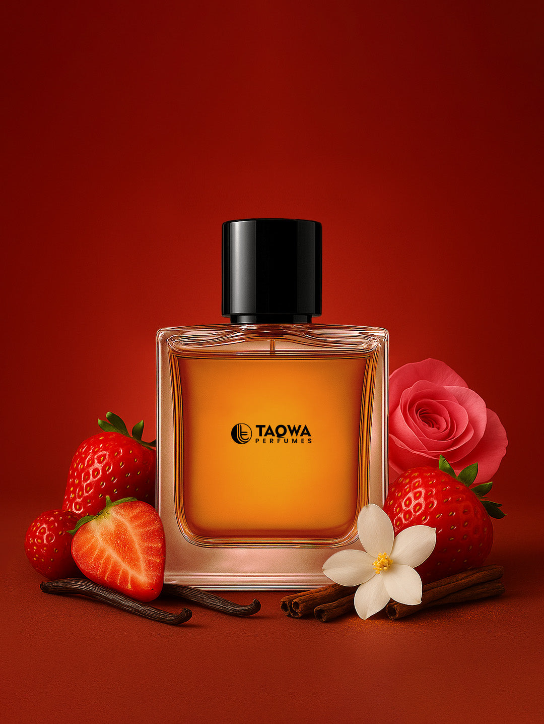 LAIQUE STRAWBERRY