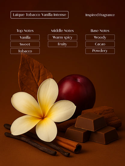 LAIQUE TOBACCO VANILLE INTENSE