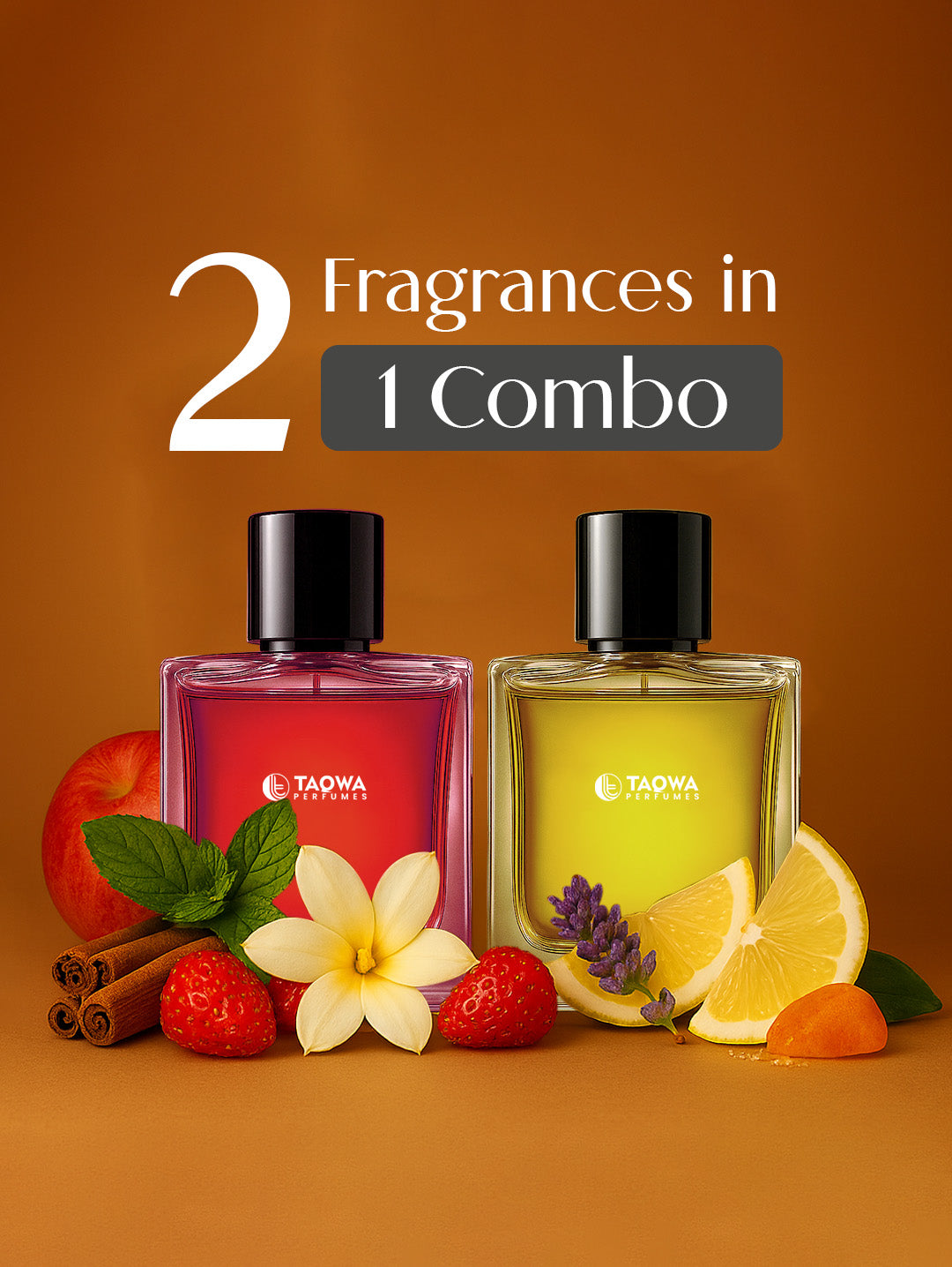 LAIQUE ULTRA MALE & LAIQUE ERBAPURA