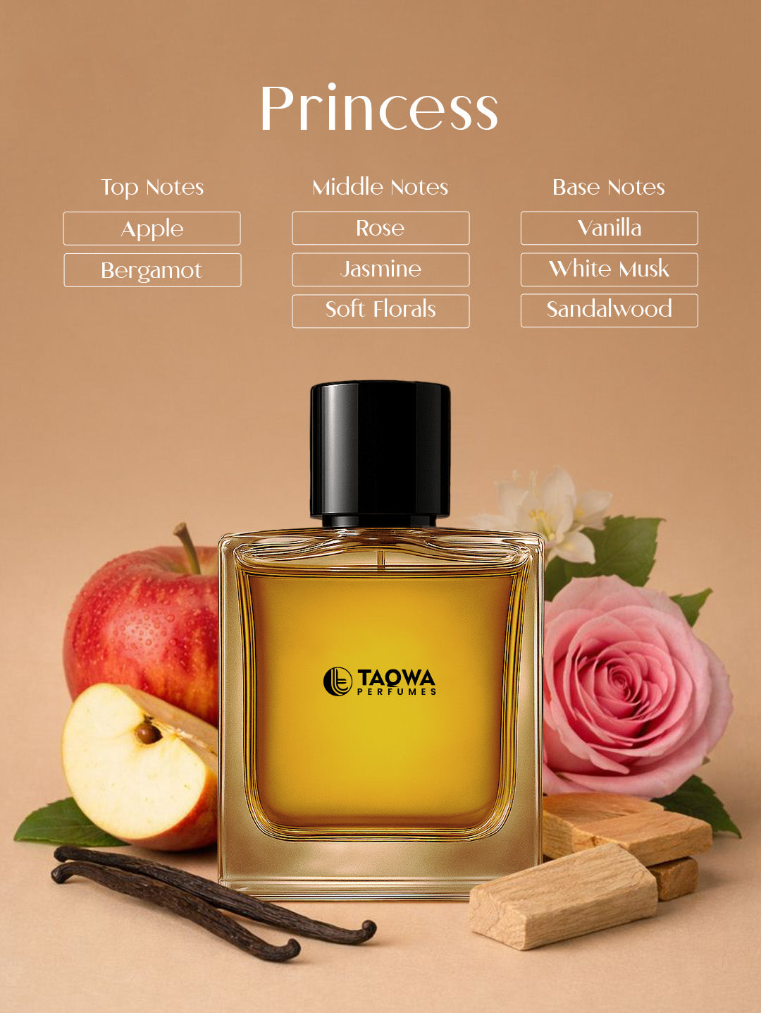 LAIQUE SIX PERFUME COMBO