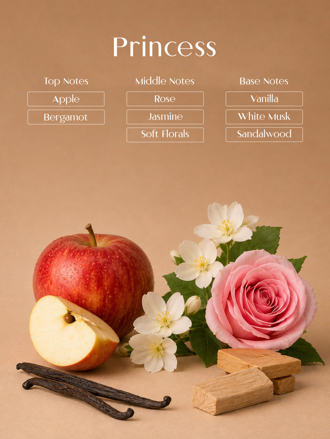 PRINCESS - 100 ML