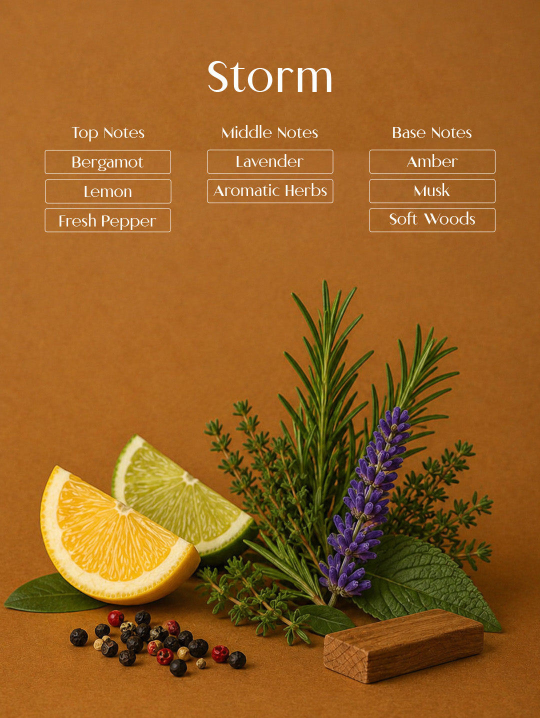 STORM - 100 ML