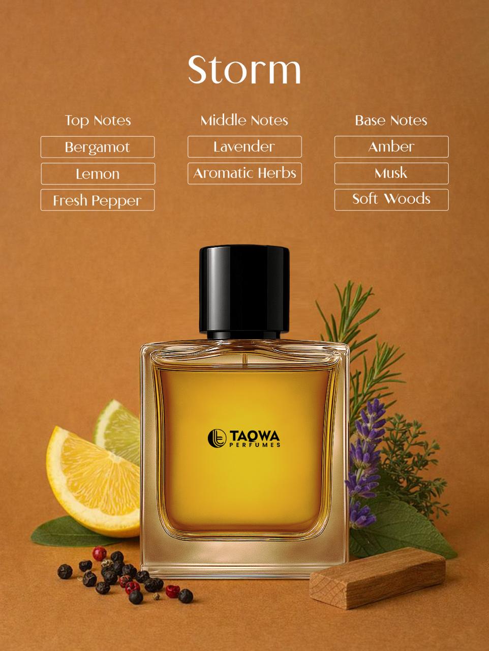 LAIQUE SIX PERFUME COMBO