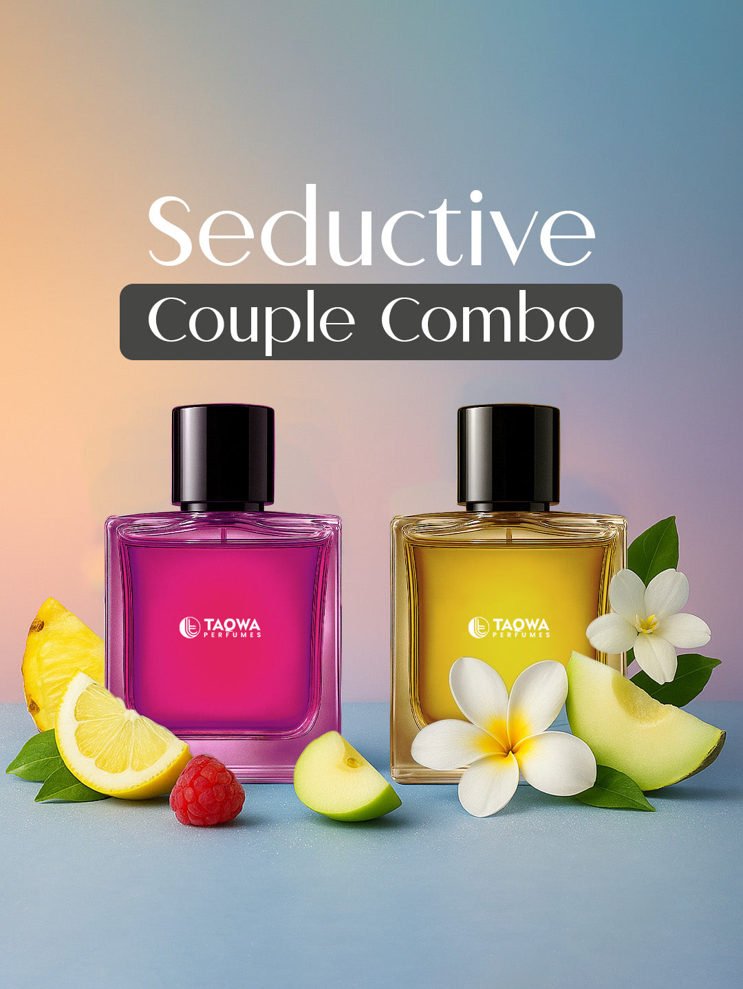 LAIQUE SEDUCTIVE COUPLE COMBO